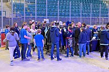 Eishockey, Herren, DEL, Saison 2024-2025, ERC Ingolstadt - Saisonabschlussfeier, 21.04.2025