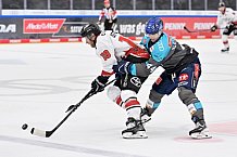 Eishockey, Herren, DEL, Saison 2026-2027, Spieltag 6, ERC Ingolstadt - Kölner Haie, 04.10.2026