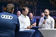 Eishockey, Herren, DEL, Saison 2025-2026, ERC Ingolstadt - Saisoneröffnungsfeier, 10.08.2025