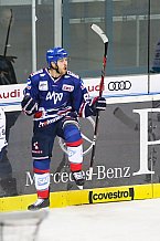 ERC Ingolstadt - Adler Mannheim, Eishockey, DEL, Deutsche Eishockey Liga, Spieltag 29, 08.112.2017