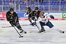 Eishockey, Herren, DEL, Saison 2023-2024, Gäubodenvolksfest-Cup, HC Lugano - ERC Ingolstadt, 18.08.2023