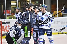 Straubing Tigers vs ERC Ingolstadt, Eishockey, DEL, Deutsche Eishockey Liga, Spieltag 46, 26.01.2018