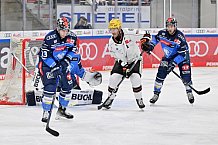 Eishockey, Herren, DEL, Saison 2023-2024, Spieltag 50, ERC Ingolstadt - Löwen Frankfurt, 01.03.2024