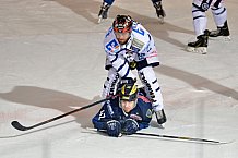 ERC Ingolstadt vs Iserlohn Roosters, Eishockey, DEL, Deutsche Eishockey Liga, 28.02.2016