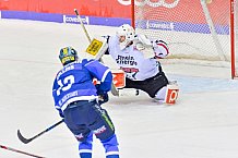 ERC Ingolstadt - Koelner Haie, Eishockey, DEL, Deutsche Eishockey Liga, Spieltag 52, 04.03.2018