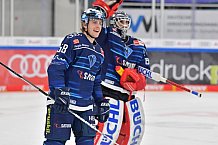 Eishockey, Herren, DEL, Saison 2021-2022, Spieltag 33, ERC Ingolstadt - Düsseldorfer EG, 21.12.2021