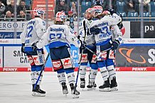 Eishockey, Herren, DEL, Saison 2022-2023, Spieltag 33, ERC Ingolstadt - Schwenninger Wild Wings, 21.12.2022