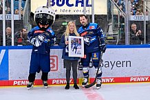 Eishockey, Herren, DEL, Saison 2025-2026, Spiel 10, ERC Ingolstadt - Löwen Frankfurt, 12.10.2025