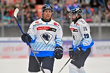 Eishockey, Herren, DEL, Saison 2024-2025, Vorbereitung, ERC Ingolstadt - Dresdner Eislöwen, 18.08.2024