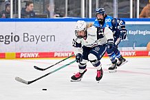 Eishockey, Frauen, EWHL Euro Cup, Saison 2025-2026, Spiel um Platz 3, ERC Ingolstadt - Eisbären Juniors Berlin Frauen, 19.10.2025