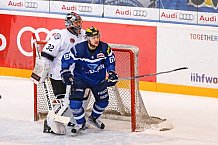 ERC Ingolstadt vs Thomas Sabo Ice Tigers, Eishockey, DEL, Deutsche Eishockey Liga, Spieltag 34,  03.01.2017