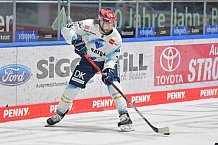 Eishockey, Herren, DEL, Saison 2020-2021, Augsburger Panther - ERC Ingolstadt, 05.03.2021