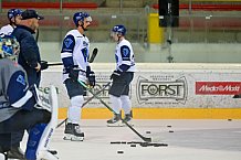 Eishockey, Herren, DEL, Saison 2026-2027, ERC Ingolstadt - Ice Training, 20.08.2026