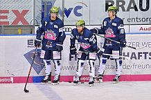 ERC Ingolstadt vs Iserlohn Roosters, Eishockey, DEL, Deutsche Eishockey Liga, Spieltag 22, 27.11.2018