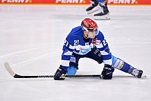 Eishockey, Herren, DEL, Saison 2020-2021, ERC Ingolstadt - Grizzlys Wolfsburg, 28.03.2021