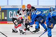 Eishockey, Herren, DEL, Saison 2025-2026, Spiel 21, ERC Ingolstadt - Pinguins Bremerhaven, 23.11.2025