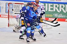 Playoffs, Halbfinale, Eishockey, Herren, DEL, Saison 2020-2021, ERC Ingolstadt - Eisbären Berlin, 28.04.2021