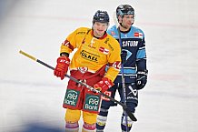Eishockey, Herren, DEL, Saison 2022-2023, Playoff-Viertelfinale - Spiel 1, ERC Ingolstadt - Düsseldorfer EG, 15.03.2023