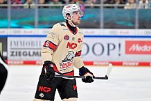 Eishockey, Herren, DEL, Saison 2024-2025, Playoffs Viertelfinale, Spiel 5, ERC Ingolstadt - Nürnberg Ice Tigers, 26.03.2025