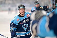 Eishockey, Herren, DEL, Saison 2022-2023, Playoff-Halbfinale - Spiel 5, ERC Ingolstadt - Adler Mannheim, 08.04.2023