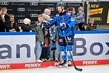Eishockey, Herren, DEL, Saison 2025-2026, Spiel 28, ERC Ingolstadt - Iserlohn Roosters, 14.12.2025