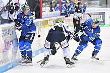 ERC Ingolstadt vs Iserlohn Roosters, Eishockey, DEL, Deutsche Eishockey Liga, Spieltag 9, 03.10.2017