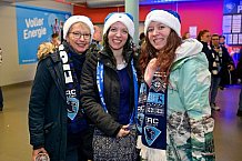 Eishockey, Herren, DEL, Saison 2025-2026, Spiel 28, ERC Ingolstadt - Iserlohn Roosters, 14.12.2025