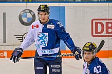 ERC Ingolstadt vs Duesseldorfer EG am 28.12.2018, Spieltag 33