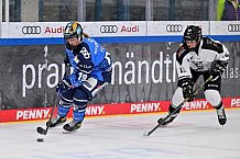 Eishockey, Frauen, DFEL, Saison 2023-2024, ERC Ingolstadt - Amsterdam Tigers, 06.01.2024