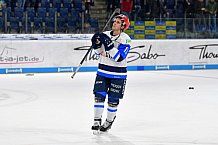 Thomas Sabo Ice Tigers vs ERC Ingolstadt, Eishockey, DEL, Deutsche Eishockey Liga, Spieltag 43, 27.01.2019