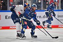 Eishockey, Herren, DEL, Saison 2021-2022, Spieltag 10, ERC Ingolstadt - EHC Red Bull München, 08.10.2021