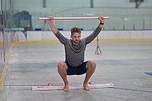 Eishockey, Herren, DEL, Saison 2023-2024, Vorbereitung, ERC Ingolstadt - Leistungstest, 05.08.2023