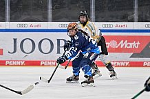 Eishockey, Frauen, DFEL, Saison 2024-2025, ERC Ingolstadt - Mad Dogs Mannheim, 23.11.2024