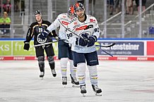 Eishockey, Herren, DEL, Saison 2023-2024, Gäubodenvolksfest-Cup, HC Lugano - ERC Ingolstadt, 18.08.2023