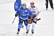 ERC Ingolstadt vs Schwenninger Wild Wings, Eishockey, DEL, Deutsche Eishockey Liga, Spieltag 47, 28.01.2018