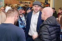 Eishockey, Herren, DEL, Saison 2024-2025, Spieltag 28, ERC Ingolstadt - Schwenninger Wild Wings, 21.12.2024