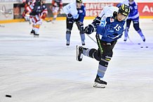 ERC Ingolstadt vs Duesseldorfer EG, Eishockey, DEL, Deutsche Eishockey Liga, Spieltag 50, 21.02.2017