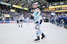 Eishockey, Herren, DEL, Saison 2025-2026, Spiel 44, ERC Ingolstadt - Dresdner Eislöwen, 27.01.2026
