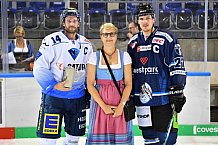 Straubing Tigers vs ERC Ingolstadt, DEL, Deutsche Eishockey Liga, Gäubodenvolksfest-Cup, Gäuboden, Volksfest, Cup, Spiel 4, 18.08.2019