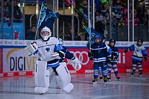 Eishockey, Herren, DEL, Saison 2022-2023, Spieltag 41, ERC Ingolstadt - Löwen Frankfurt, 08.01.2023