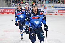 Eishockey, Herren, DEL, Saison 2023-2024, Spieltag 9, ERC Ingolstadt - EHC Red Bull München, 08.10.2023