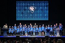 Eishockey, Herren, DEL, Saison 2023-2024, ERC Ingolstadt - Saisonabschlussfeier, 07.04.2024