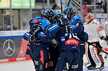 Eishockey, Herren, DEL, Saison 2025-2026, Spiel 10, ERC Ingolstadt - Löwen Frankfurt, 12.10.2025