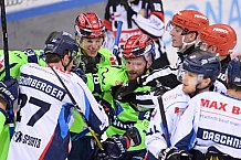 Eishockey, Herren, DEL, Saison 2020-2021, ERC Ingolstadt - Straubing Tigers, 13.02.2021