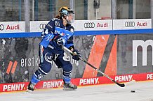Eishockey, Frauen, DFEL, Saison 2023-2024, ERC Ingolstadt - EC Bergkamener Bären, 28.10.2023