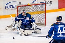 ERC Ingolstadt - Krefeld Pinguine, Eishockey, DEL, Deutsche Eishockey Liga, Spieltag 35, 05.01.2017, Foto: Eibner / Oliver STRISCH