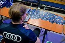 Eishockey, Herren, DEL, Saison 2025-2026, ERC Ingolstadt - Saisonabschlussfeier, 18.04.2026