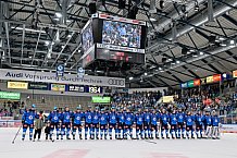 Eishockey, Herren, DEL, Saison 2025-2026, Spiel 16, ERC Ingolstadt - Kölner Haie, 31.10.2025