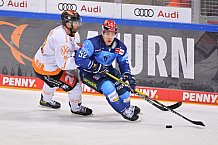 Eishockey, Herren, DEL, Saison 2020-2021, ERC Ingolstadt - Grizzlys Wolfsburg, 28.03.2021
