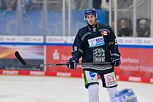 Eishockey, Herren, DEL, Saison 2024-2025, Spieltag 2, ERC Ingolstadt - Straubing Tigers, 22.09.2024